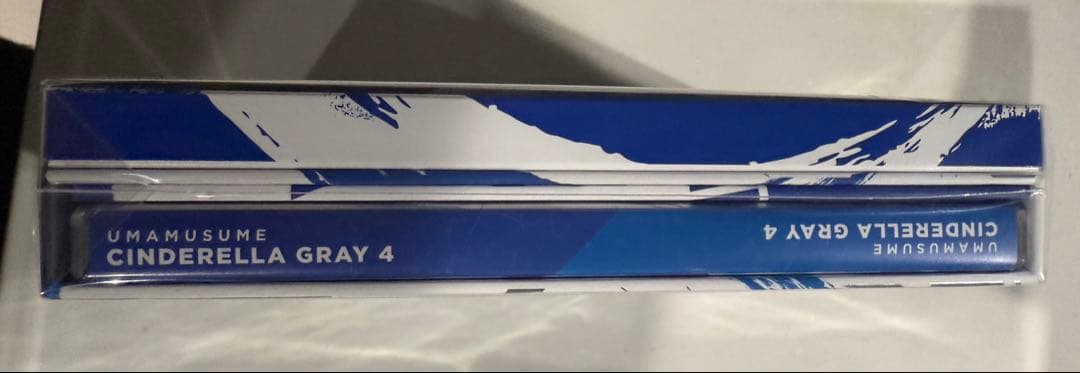 ウマ娘 シンデレラグレイ Blu-ray 豪華版 特典 収納BOX ソフマップ
