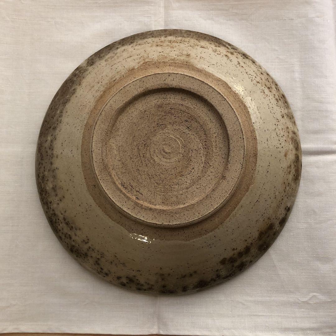 馬の目皿 古瀬戸焼 骨董品