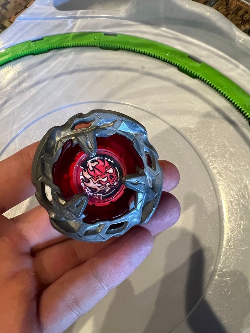 ベイブレードX スタジアム／ランチャーセット ベイブレードX ダブル