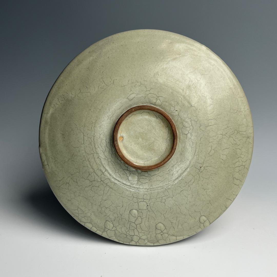 白磁盤 中国古玩 中国美術 唐物 擺件 372 - メルカリ