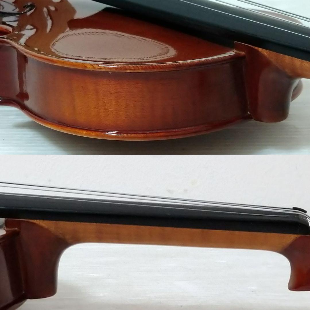 Roderich Paesold No 803 4/4 ペゾルト バイオリン