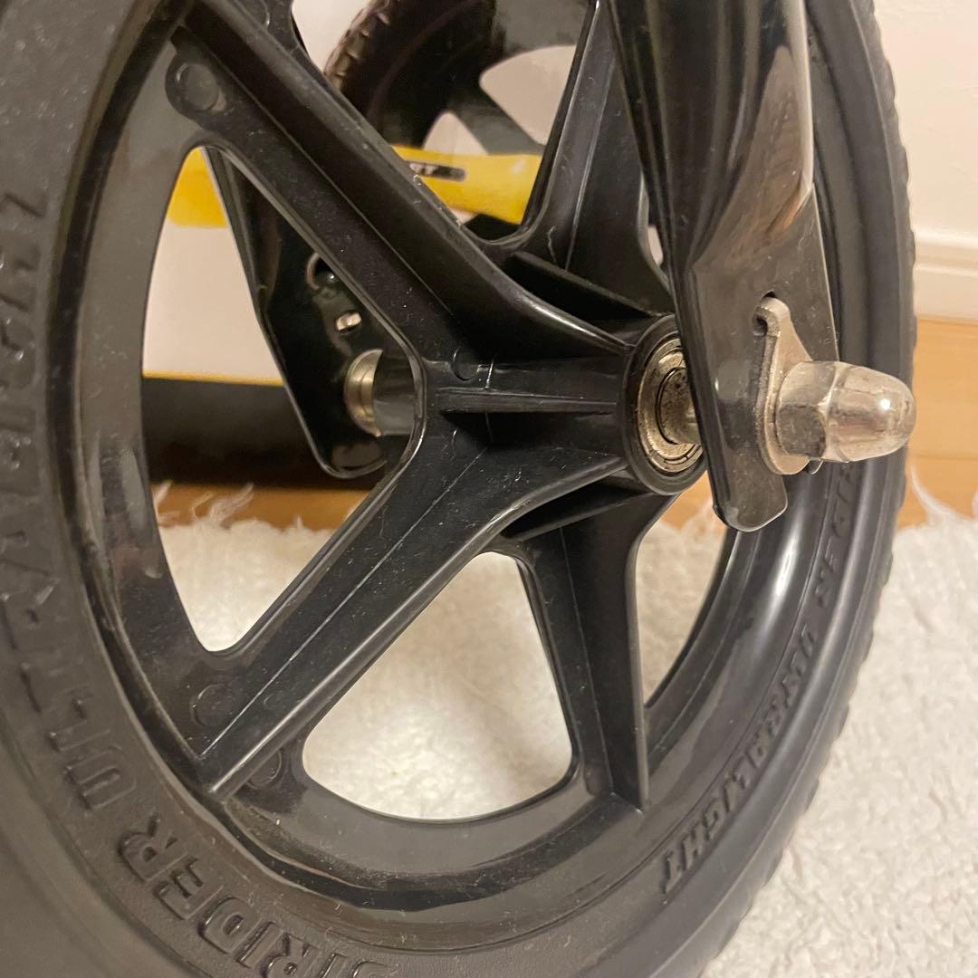 【STRIDER SPORT】12インチ キックバイク 箱・サポーター付!