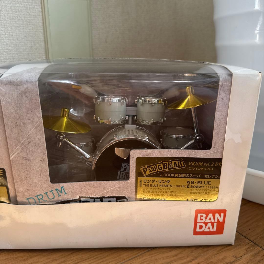 BANDAI PLUGBEAT 特別パッケージ