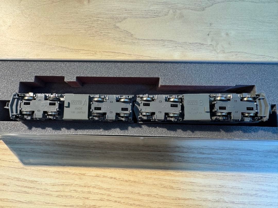 鉄道模型 KATO 3086 EH800