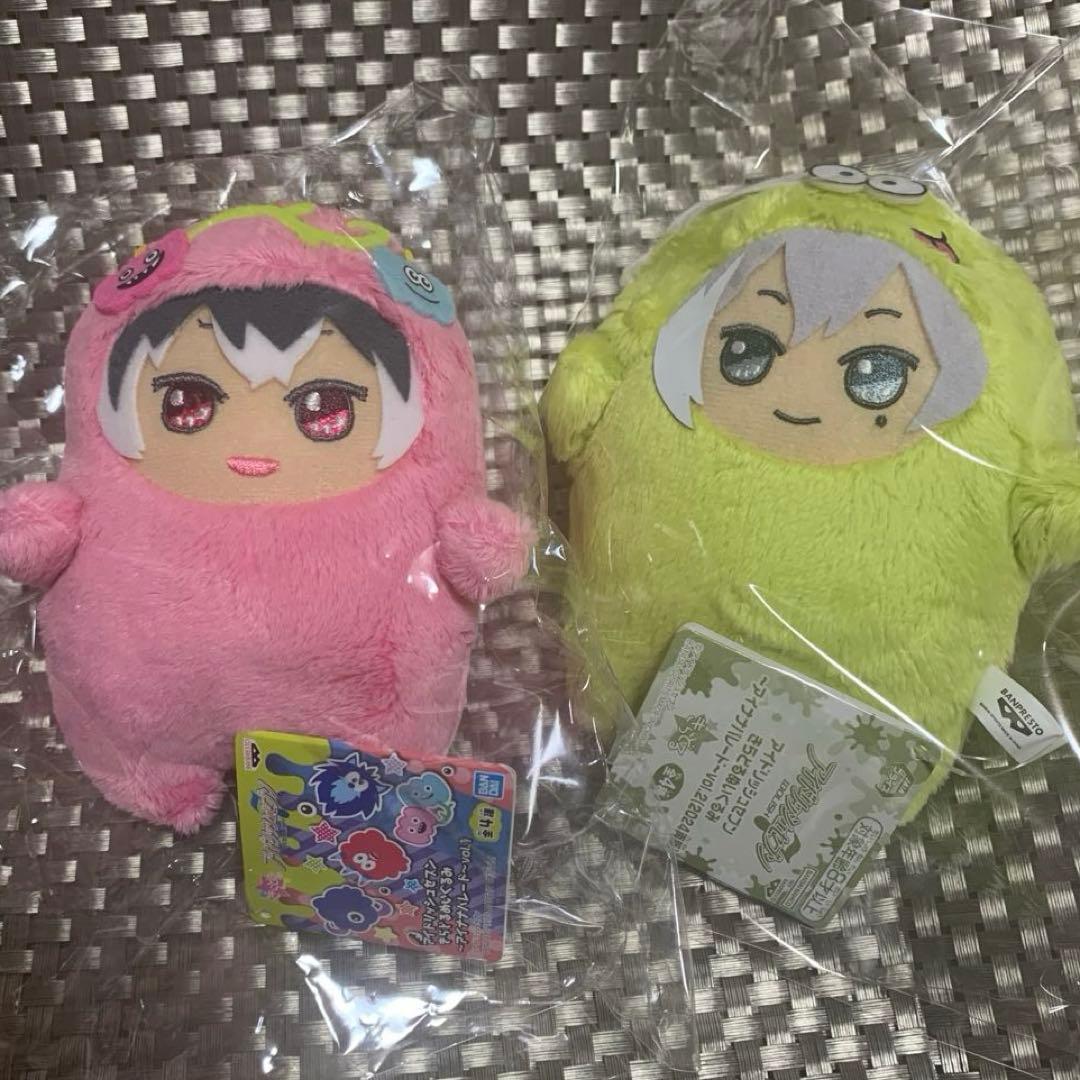 アイドリッシュセブン ちみどるぬいぐるみ～うしなな～vol.4｜タイトー