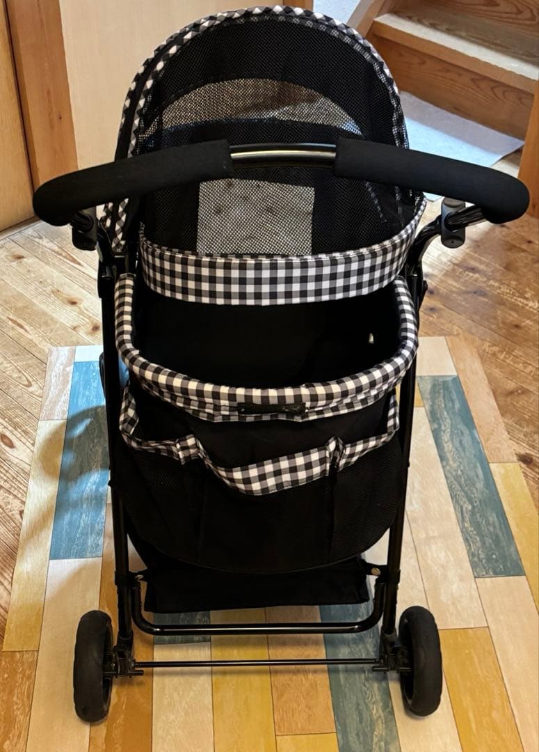 わんわんカート 多頭用DXα 値下げ不可 - メルカリ