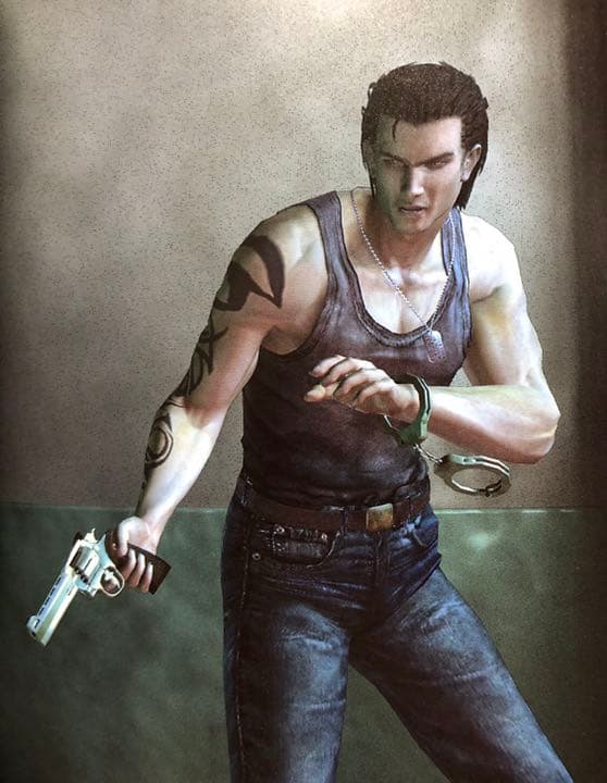 shuhei様専用 バイオハザード0 ビリー コーエン カスタム 1/6