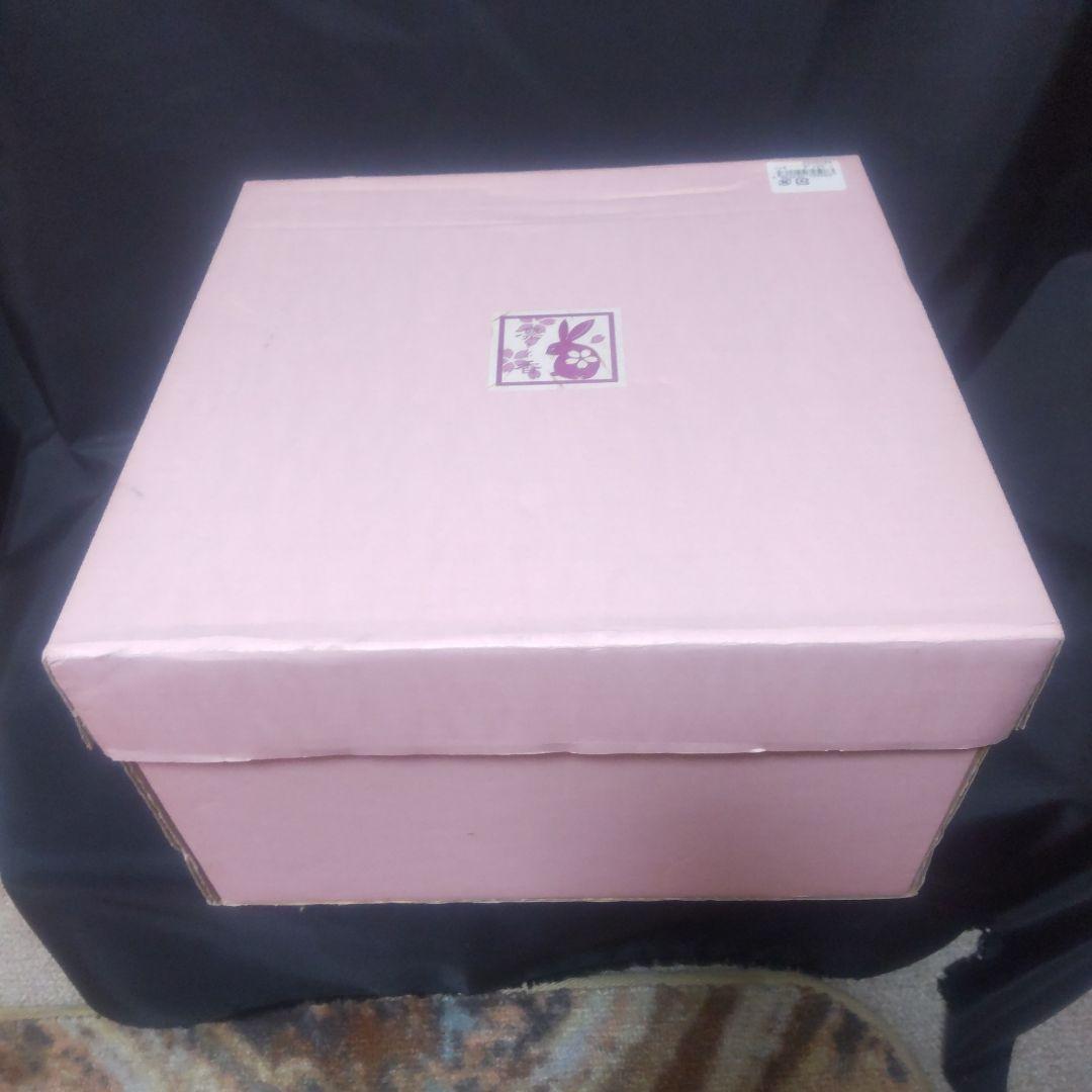 雛人形 ひな祭り 桃の節句 うさぎ ちりめん 新品未使用