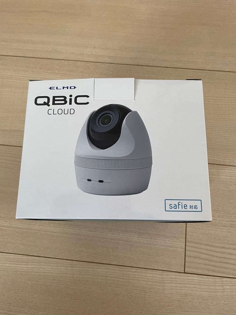 safie ELMO QBIC CLOUD