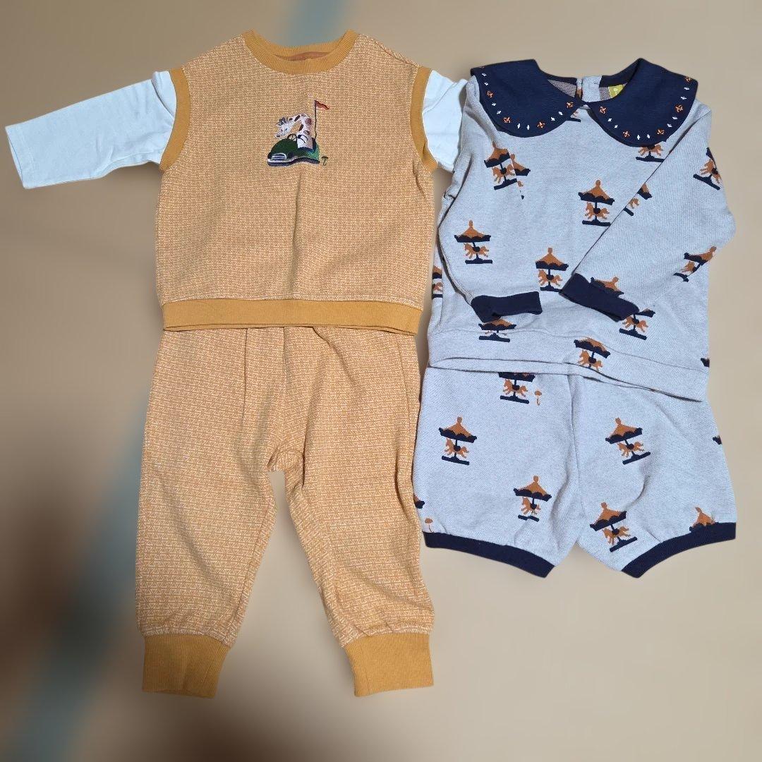 モイモルン　まとめ売り　 moimoln　24点　100cm