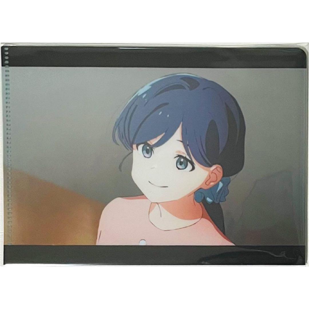 劇場版★トラペジウム【亀井美嘉】ランダム場面写ミニクリアファイル＆ステッカー② Amazon.co.jp: 劇場版☆トラペジウム亀井美嘉ランダム場面写ミニクリア