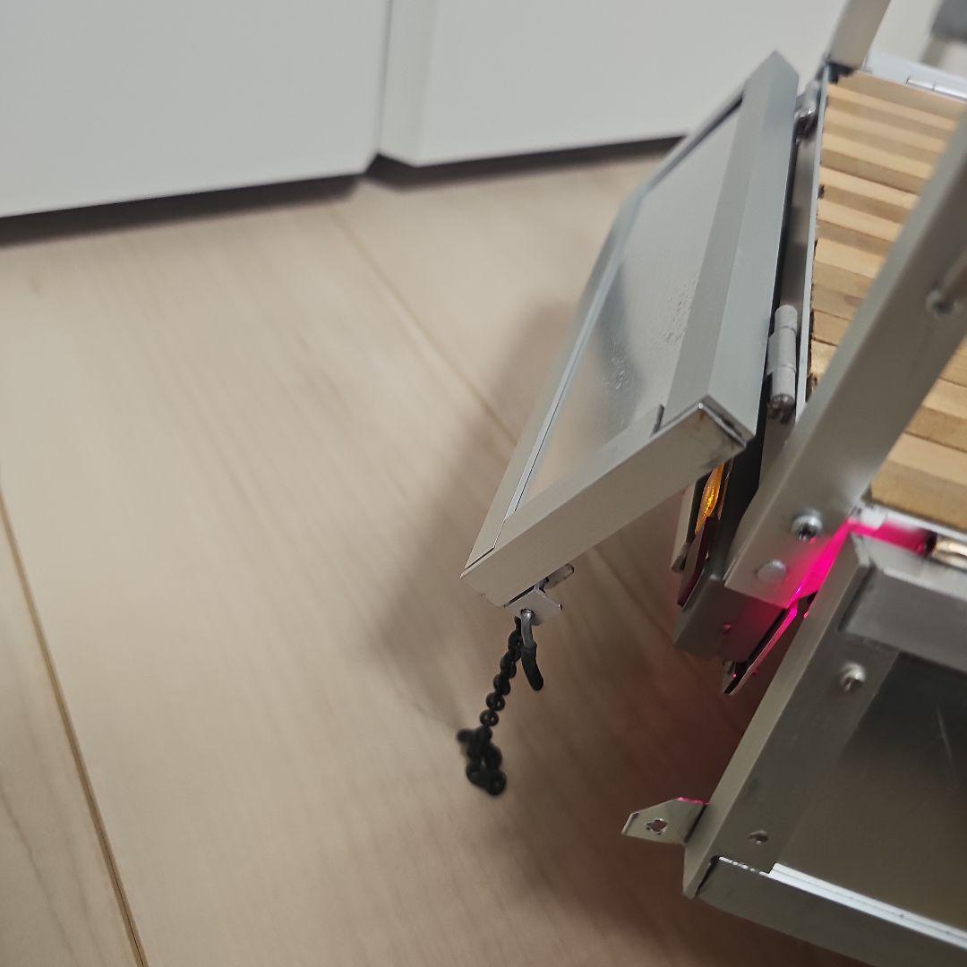 タミヤ1/14　平ボディートレーラVolvo FH12ヘッド　プロポセット