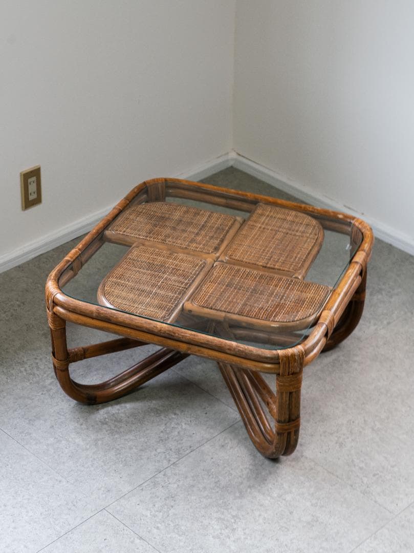 ぷぷぷ様専用 コタツ天板 110×63 ニス