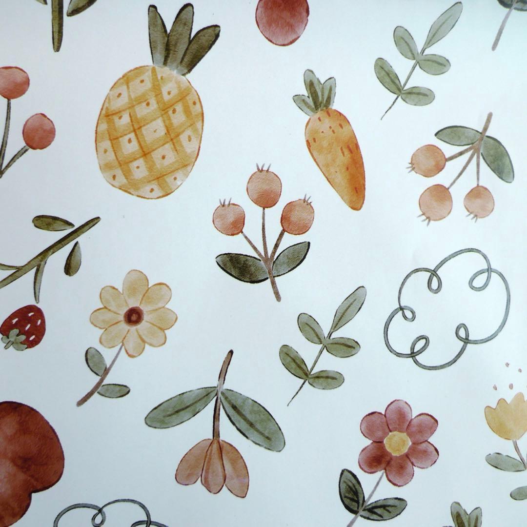 調整中】R230 包装紙6枚セット(1,080)