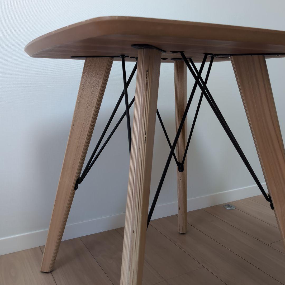 あずま工芸 カフェテーブル テーブル アンテ 65cm 大塚家具