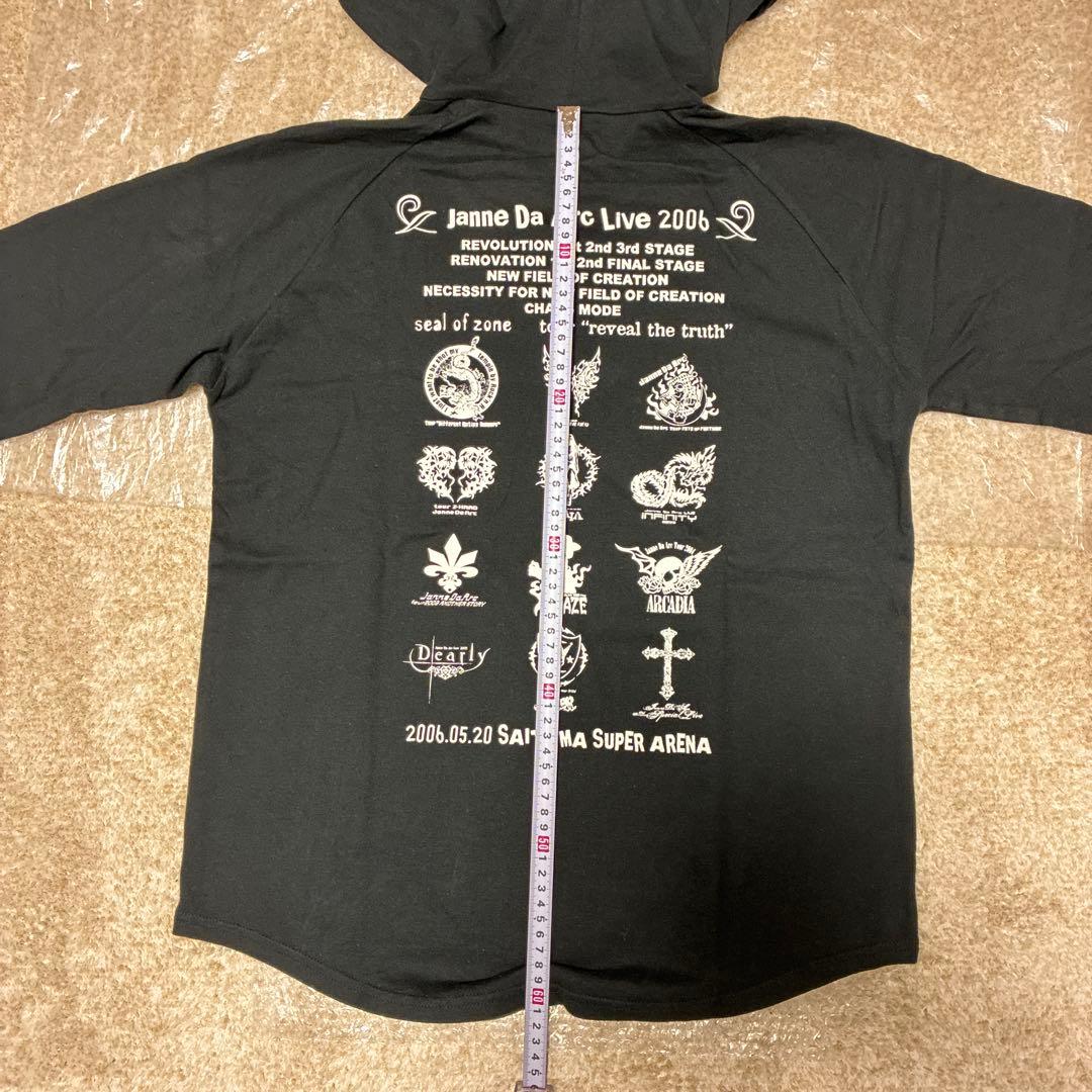 週末限定Janne Da Arc Dead or Alive TシャツLサイズ