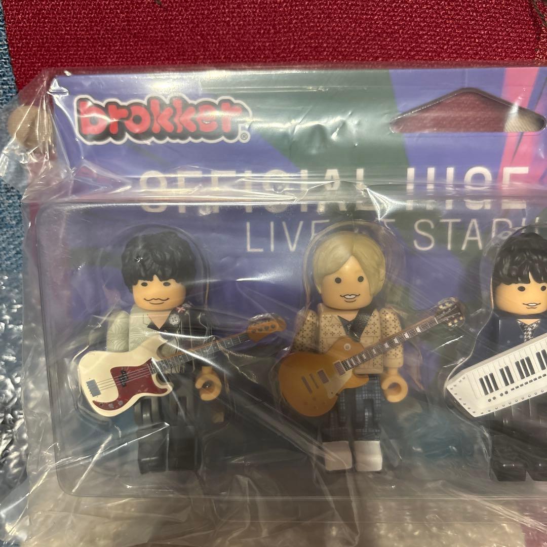 p*n様 Official髭男dism brokker フィギュア 新品未開封 - メルカリ