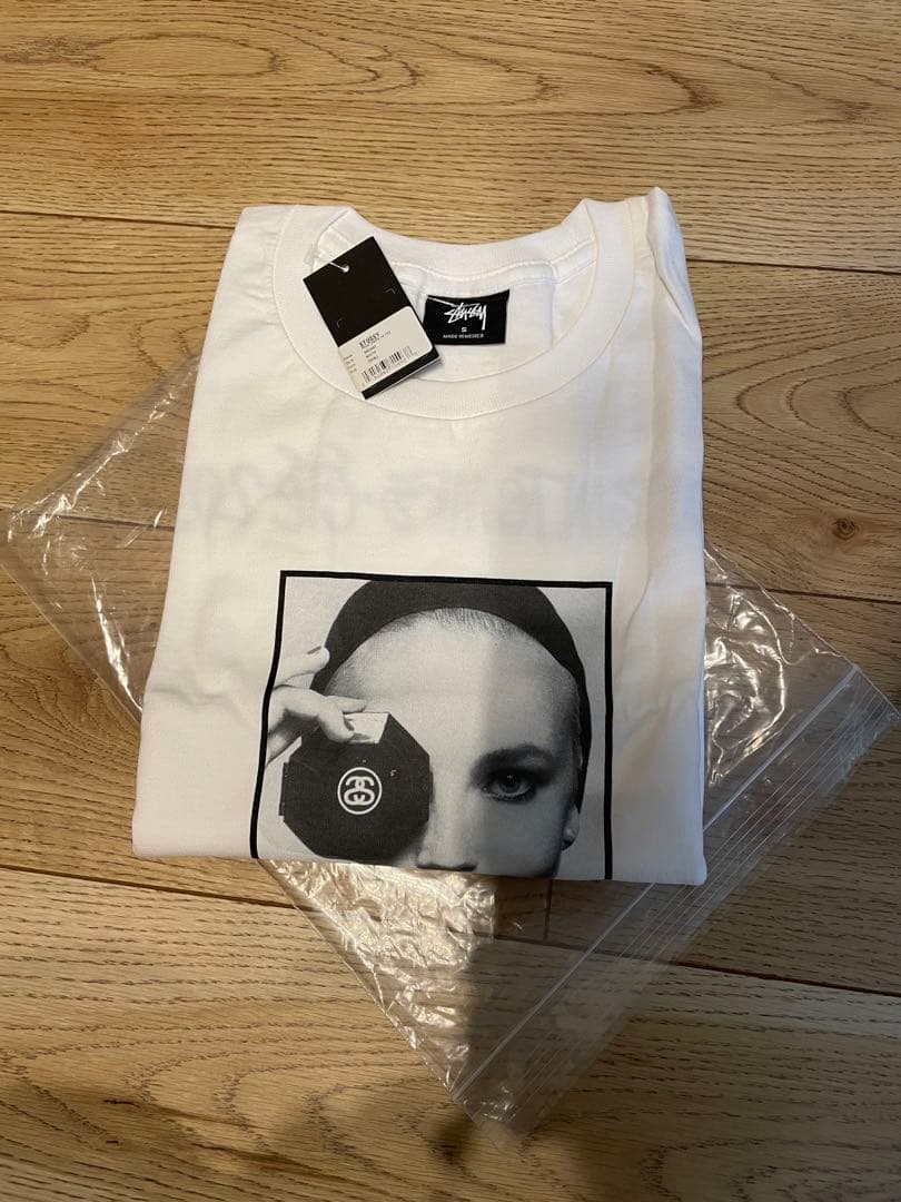 STUSSY PRINTEMPS Tee CHANEL KARLLAGERFEL - メルカリ