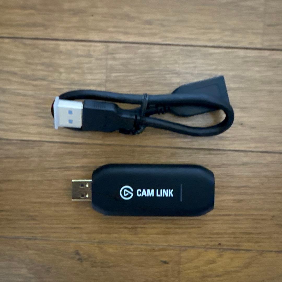 Elgato CamLink 4k USBキャプチャー - メルカリ