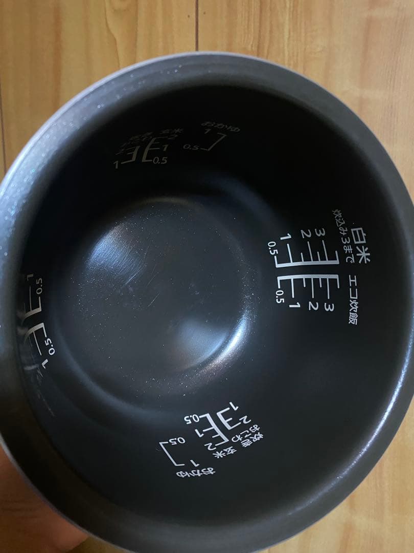 iroha様 Panasonic 炊飯器3号炊き 2024年製 SR-KT060 iroha様 Panasonic