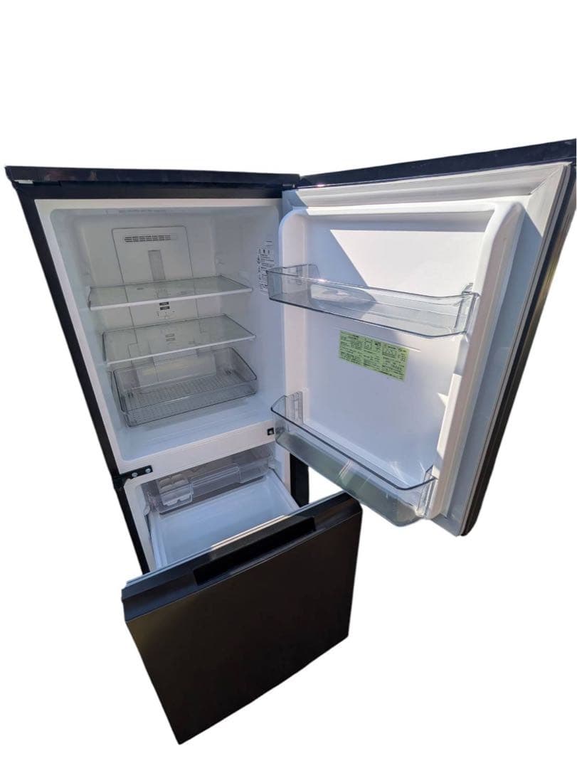 YTK TBT シャープ　2022年製　2ドア冷蔵庫　SJ-D15H