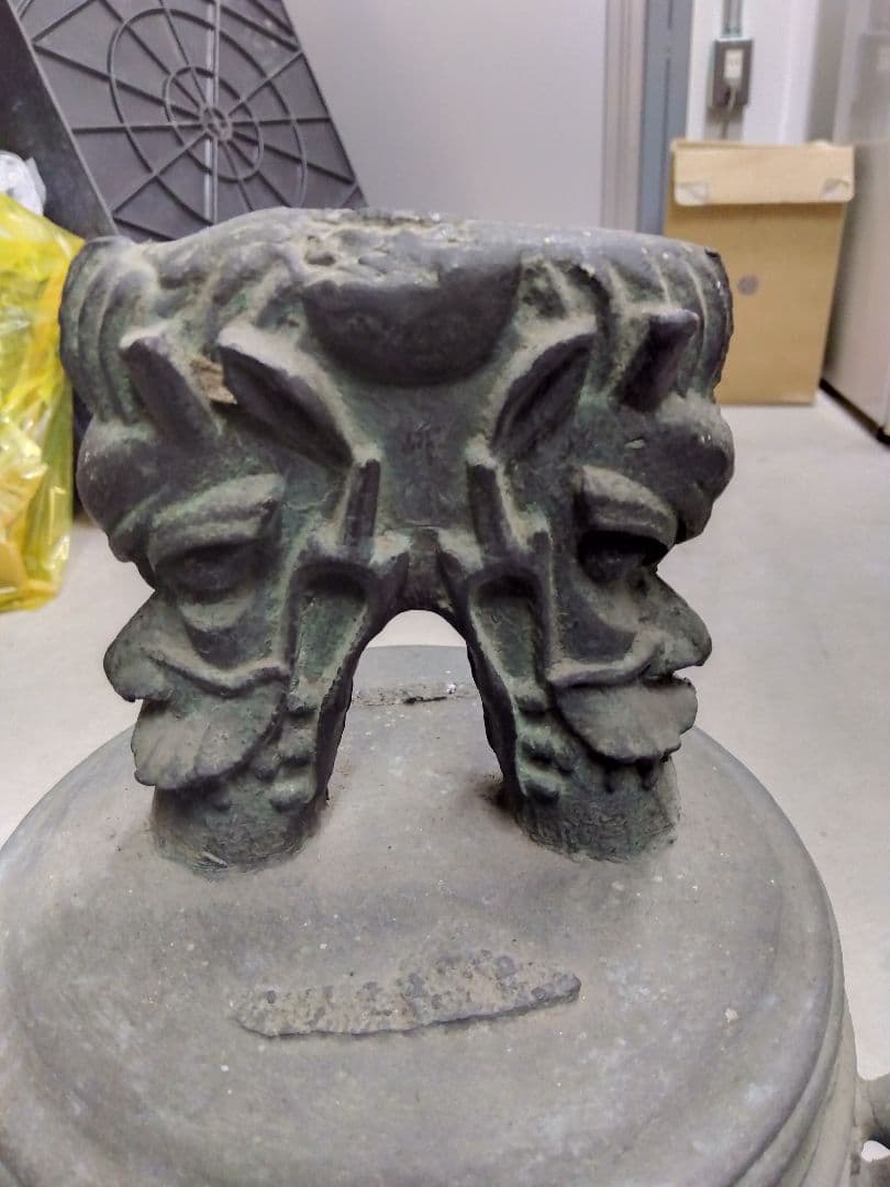 釣鐘 梵鐘製作の岩澤の梵鐘株式会社