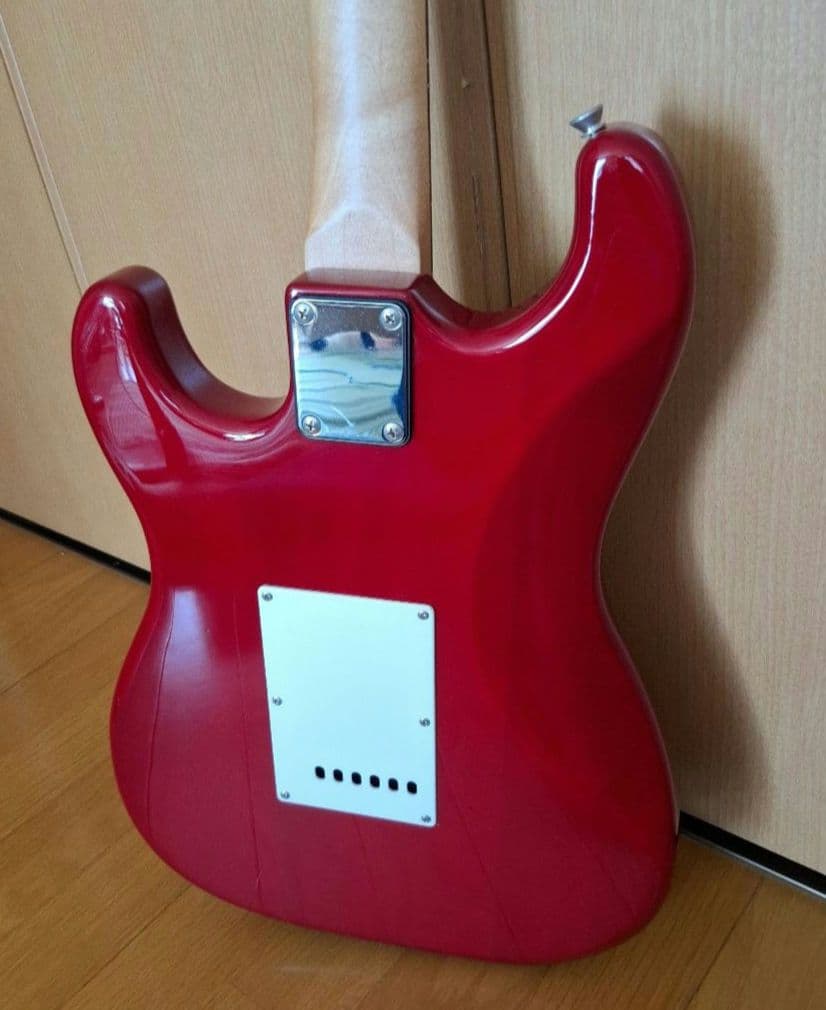 BUSKER'S BST-3H エレキギター ソフトケース付 BUSKER'S BST-3H