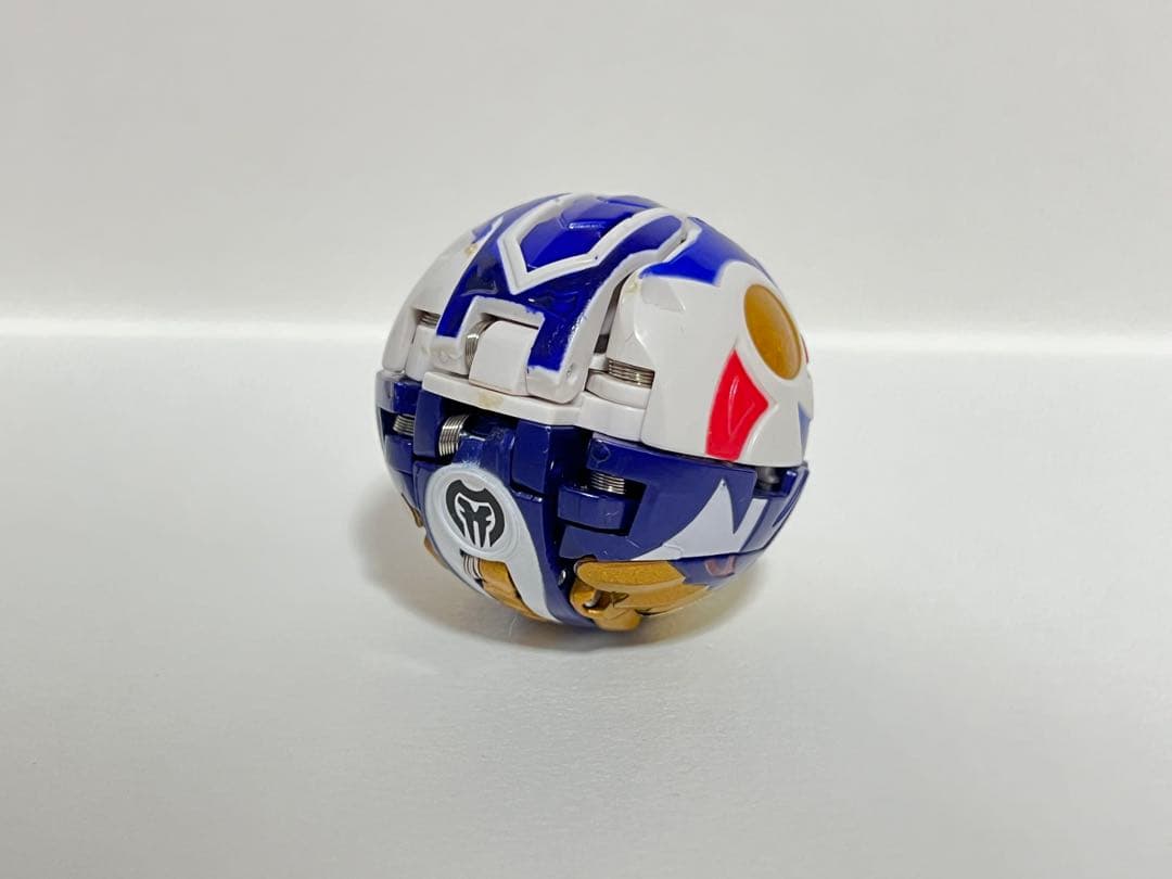 爆丸 】全ムニキス 【爆TECH】