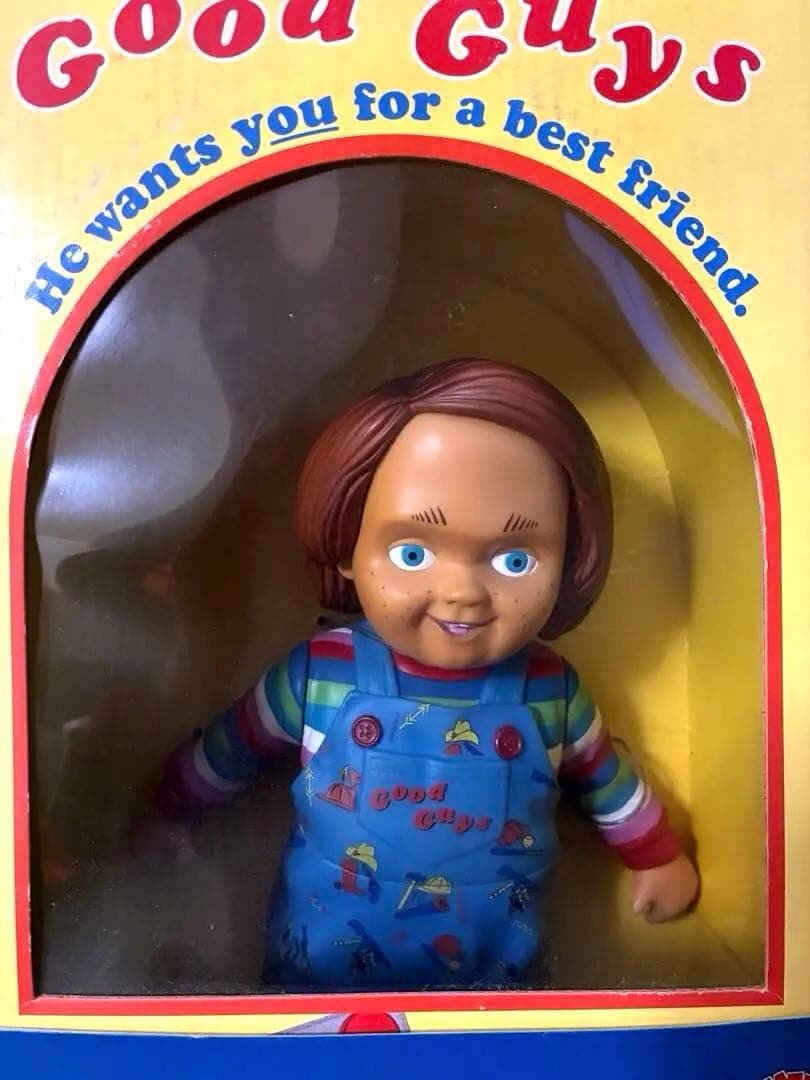Good Guys チャッキー Child's Play 2 チャイルドプレイ