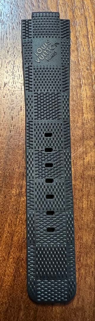 まーくん❗️LOUIS VUITTON ダミエブラック クイックラバーベルト