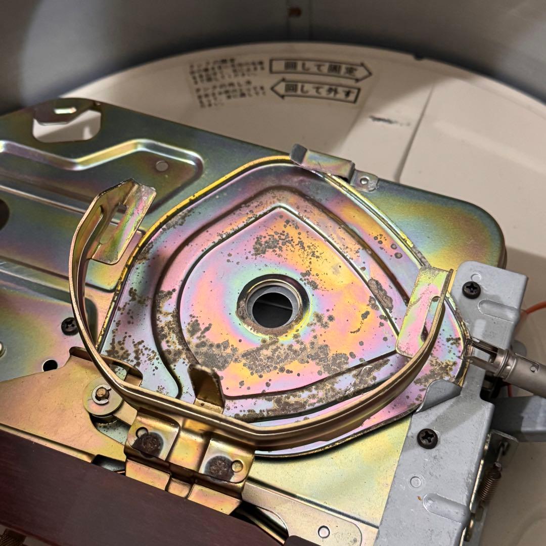 ✴︎ CORONA ✴︎ コロナ しん上下式石油こんろ SH 内田製作所