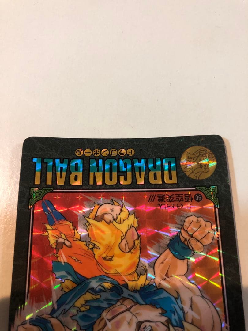 ドラゴンボールカードダスビジュアルアドベンチャー