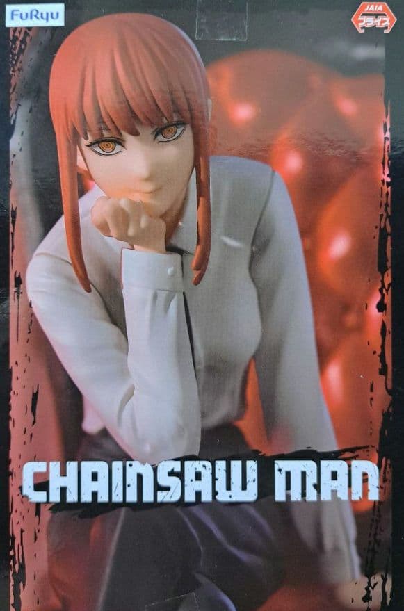 チェンソーマン フィギュア