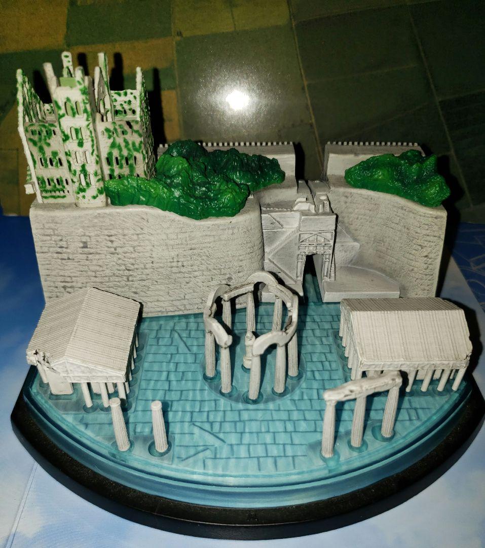 良品 ルパン三世カリオストロの城 フィギュア-ミニカーまとめ