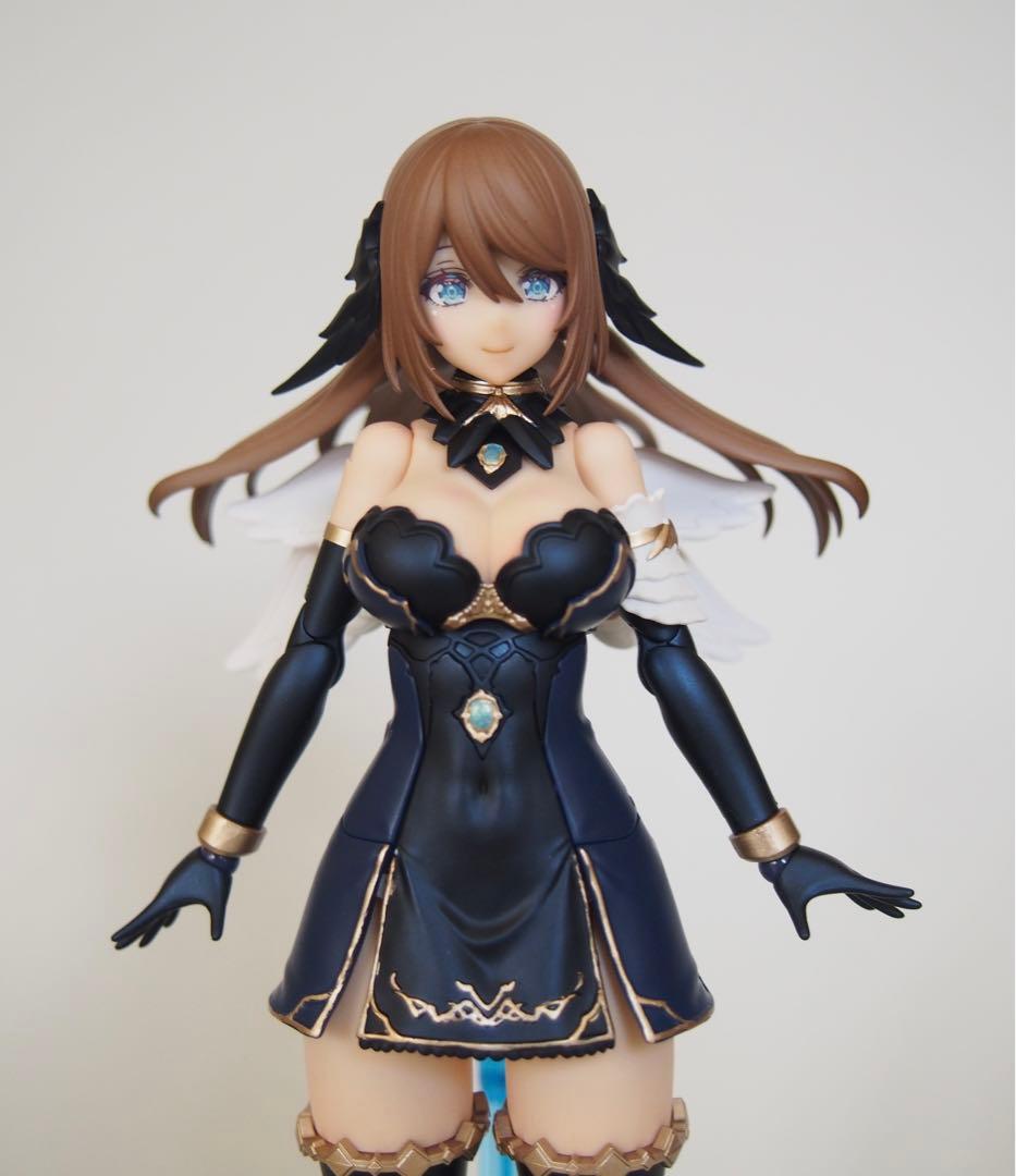 エルメダ　アルカナディア　塗装済完成品　コトブキヤ　メガミデバイス