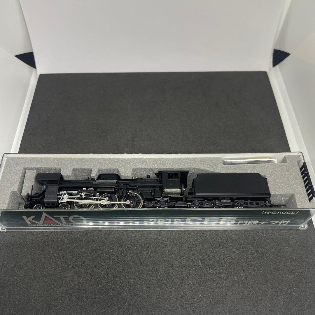 KATO C55門鉄デフ付　[新品未使用]