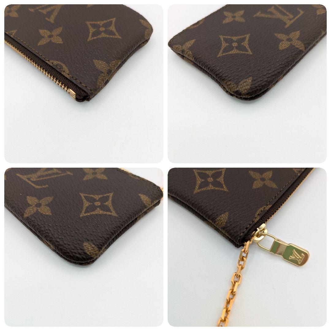 Louis Vuitton ルイ・ヴィトン モノグラム ケース 美品