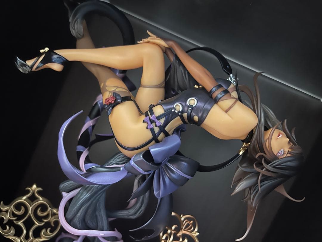 Myethos FairyTale Another チェシャ猫 1/8スケール