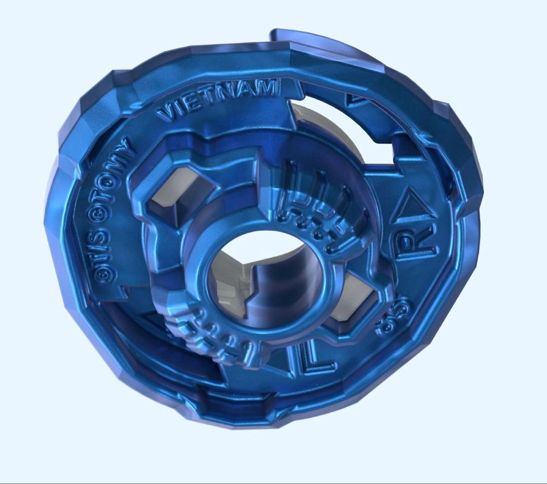 ベイブレードX ワルキューレボルトS4-70V & ナイトメイル3-85BS - メルカリ