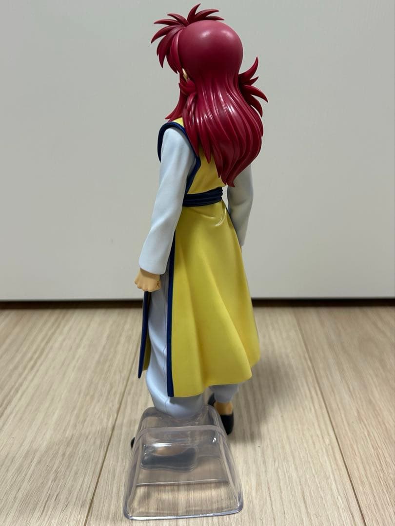 一番くじ 幽遊白書 暗黒武術会編 B賞 C賞 D賞 E賞 ラストワン賞 まとめ