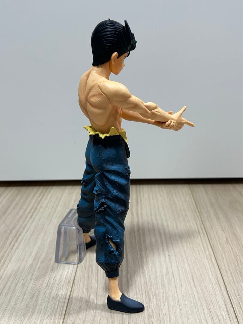 一番くじ 幽遊白書 暗黒武術会編 B賞 C賞 D賞 E賞 ラストワン賞 まとめ