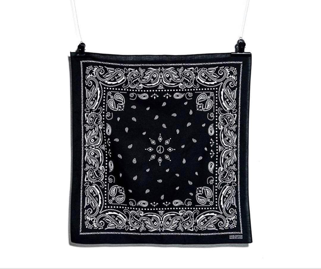 peaceminusone PMO バンダナ セット 新品　ピーマイ