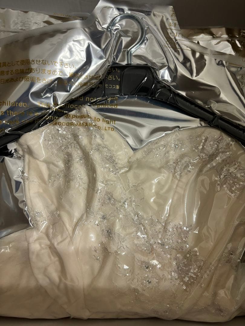 キヨコハタウエディングドレス