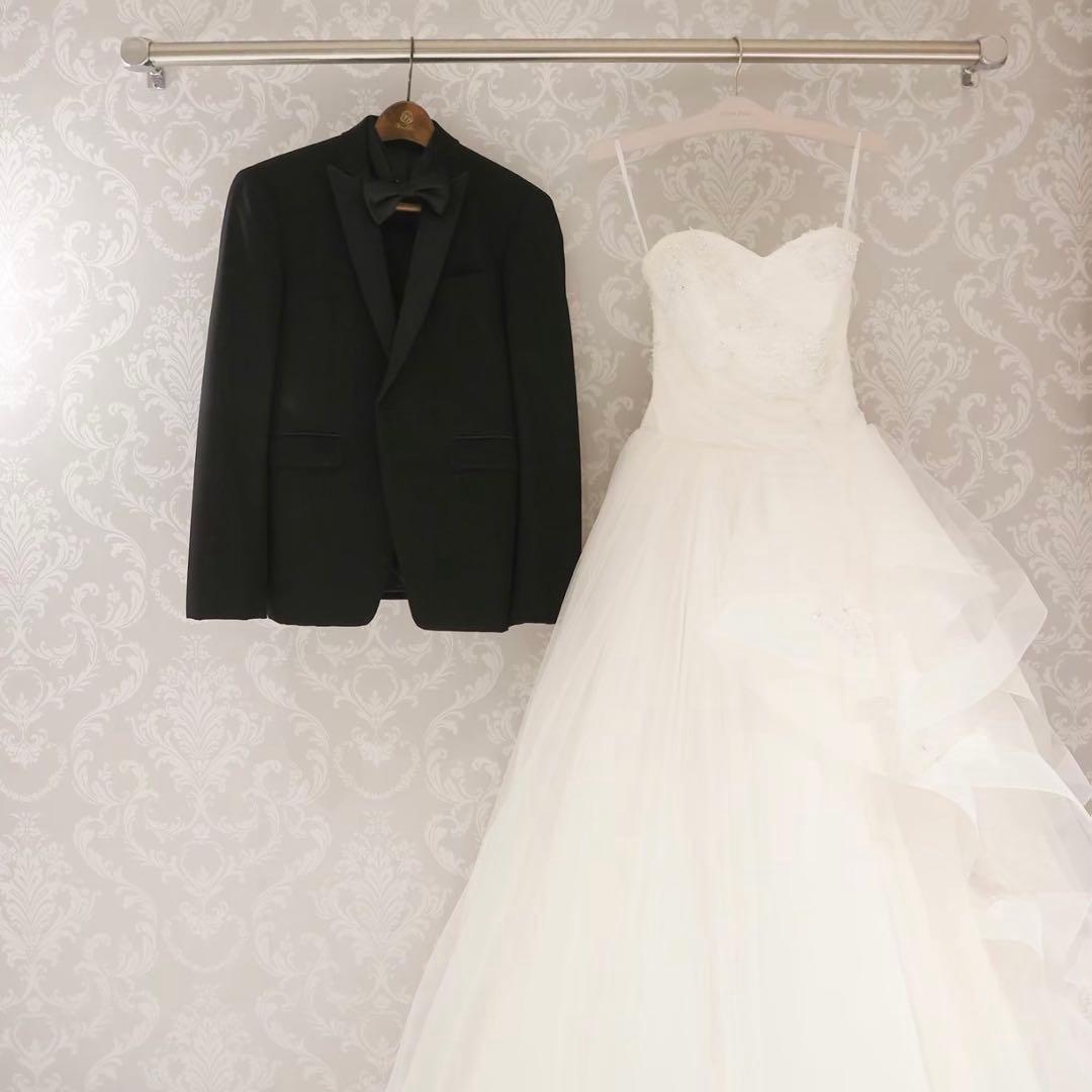 キヨコハタウエディングドレス