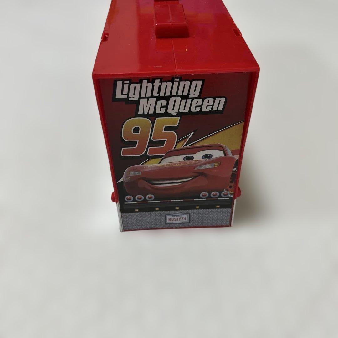 カーズトミカ たくさんのせよう！大きなマック