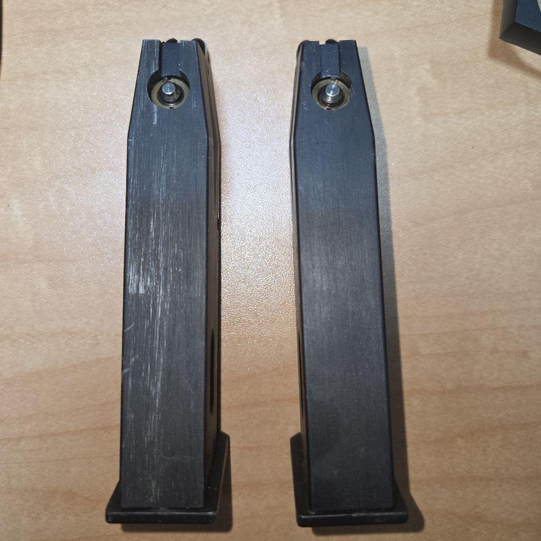 U.S. M9A1 ガスガン 東京マルイ マガジン2本 ホルスターセット