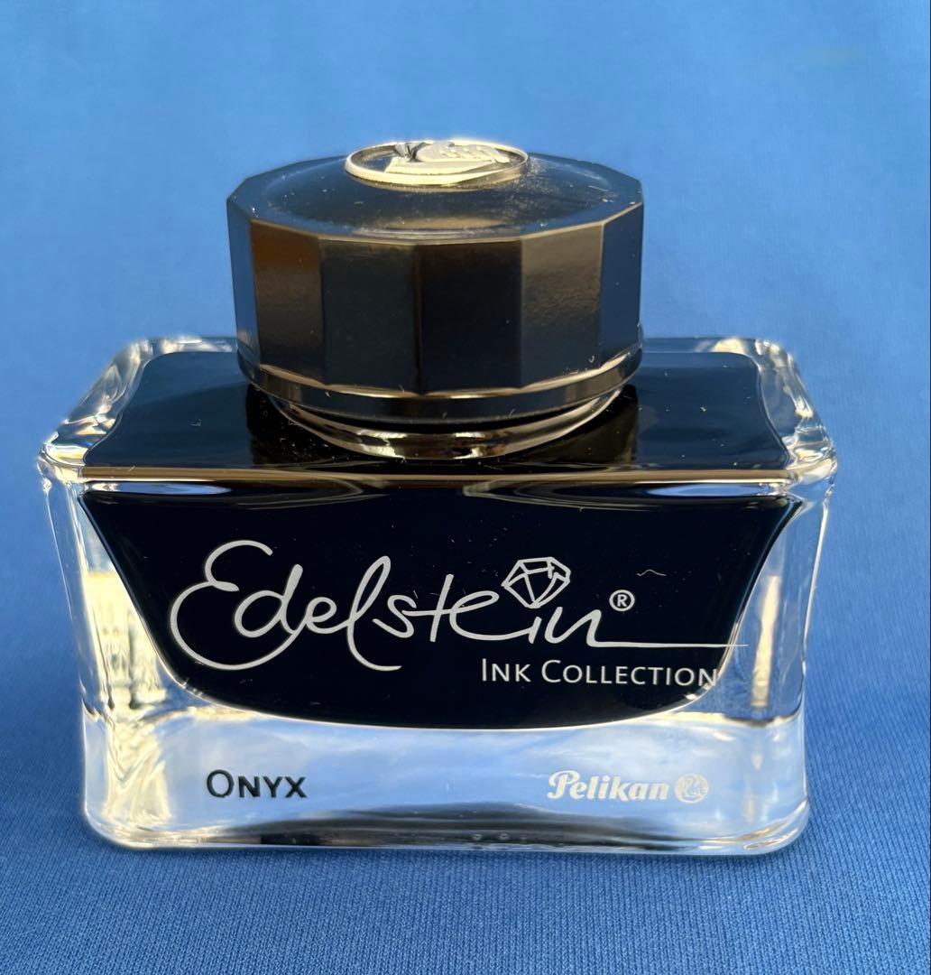 Kinesis　ペリカン　Edelstein 万年筆インク 6本セット