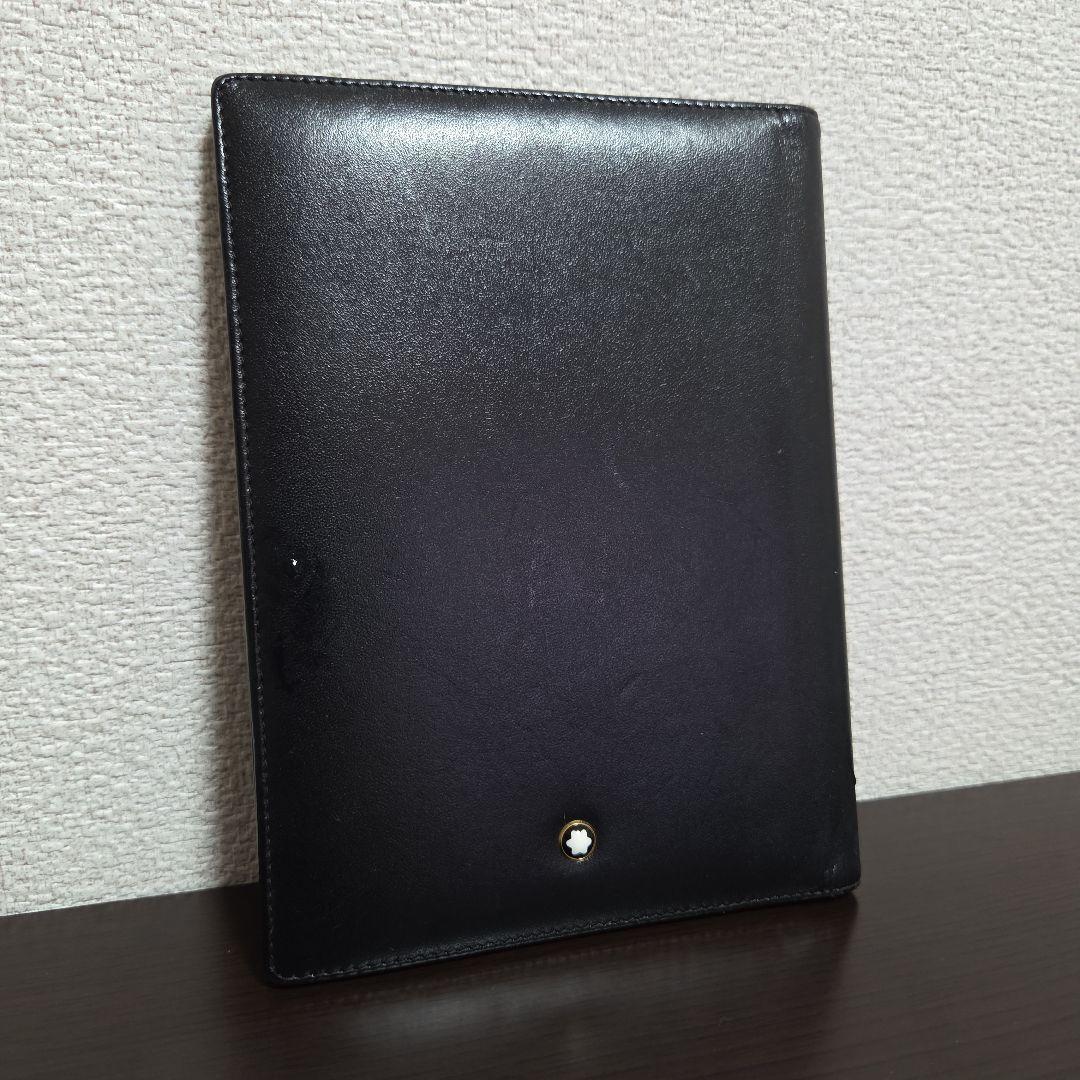 MONTBLANC パスポートケース - メルカリ