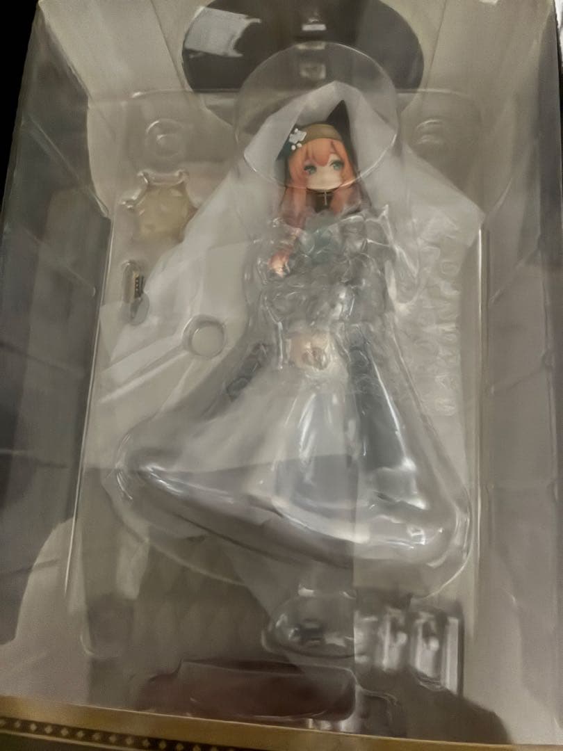 ブルアカ　伊落マリー　フィギュア