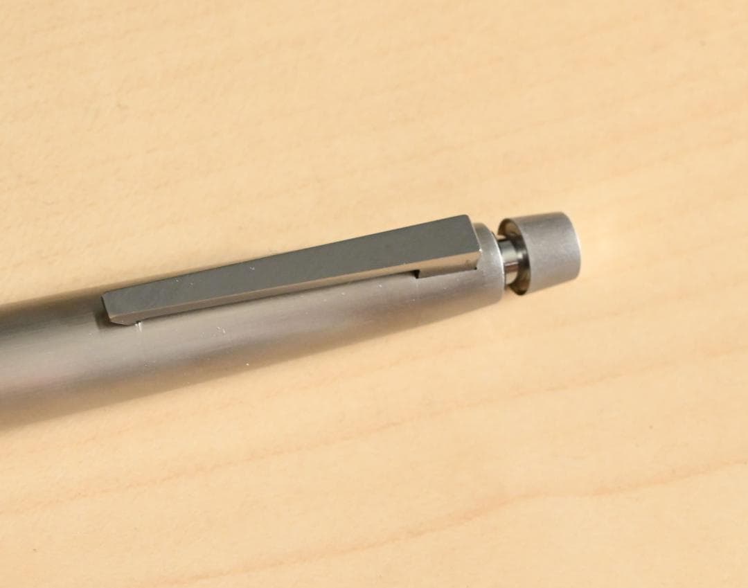 ラミー LAMY 2000 シャープペンシル プレミエステンレス 0.7mm